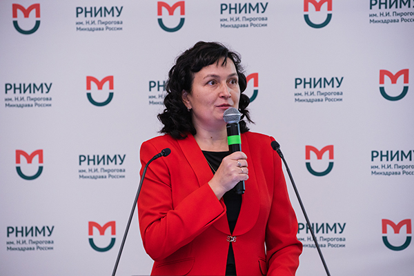 Рниму кафедра пропедевтики внутренних болезней