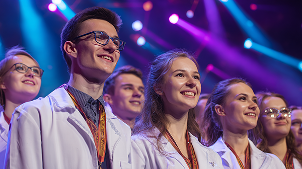 фото: Студенты Пироговского Университета удостоены стипендии главы Республики Дагестан