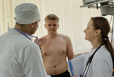 Аттестация студентов